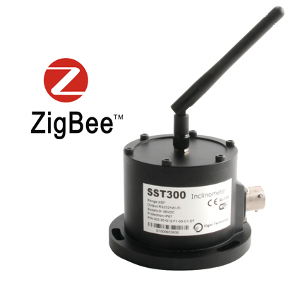 ZigBee Eğim Sensörü