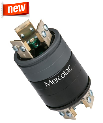 Mercotac 4100 - 4 Conductor 3x100A 1x60A