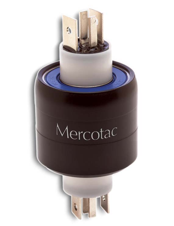 Mercotac 430 - 4 Conductor 2x4A & 2x30A