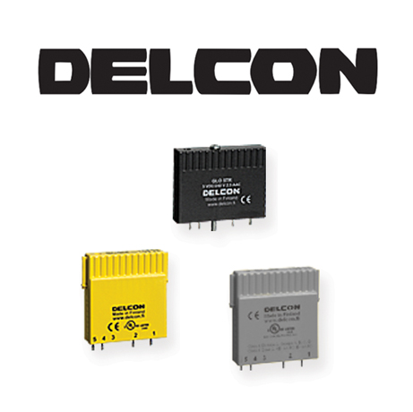 Delcon - SSR Solid State Relay