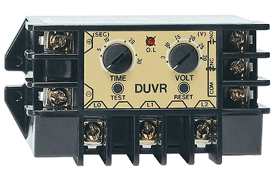 EOCR Model DUVR