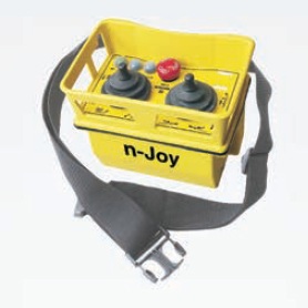 N-Joy Series Radio Remote Control